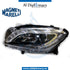 Left Headlight, Xenon, 710815079001 for Mercedes-Benz M Class W166 (2011-2019) models, Part Number MM-1668205459